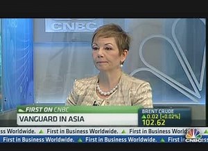 Vanguard's First ETF in Asia Lists in Hong Kong