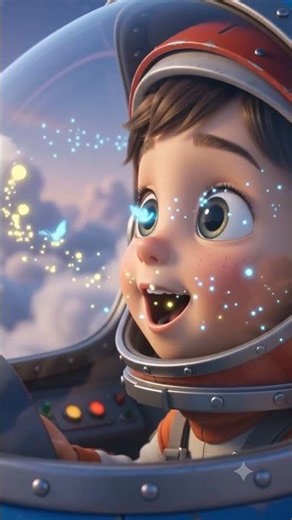 Mission 006: ⚡What Is Lightning? | Fun Science for Kids 🚀 #shorts