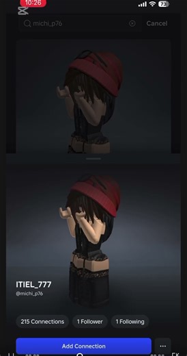 Making Roblox avatars into Everskies outfits part 2