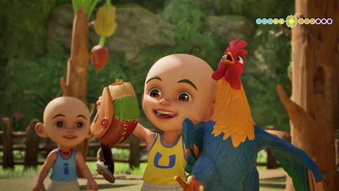 Upin & Ipin Universe - Official Trailer | Southeast Asian Game Showcase 2025