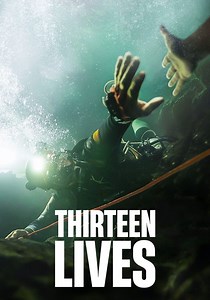Thirteen Lives - movie: watch streaming online