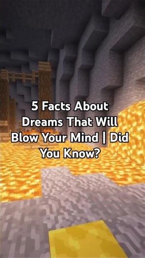 5 Facts About Dreams That Will Blow Your Mind | Did You Know?