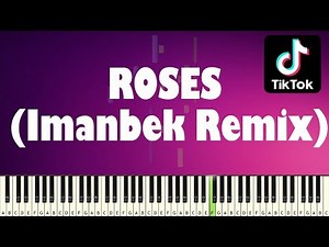 SAINt JHN - ROSES - TIKTOK - (Imanbek Remix)