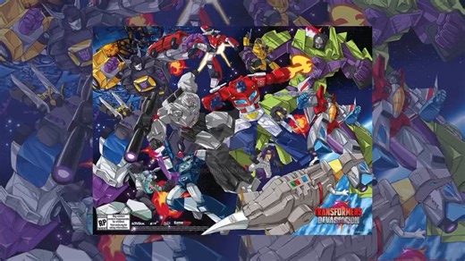 Constructicons - Transformers: Devastation