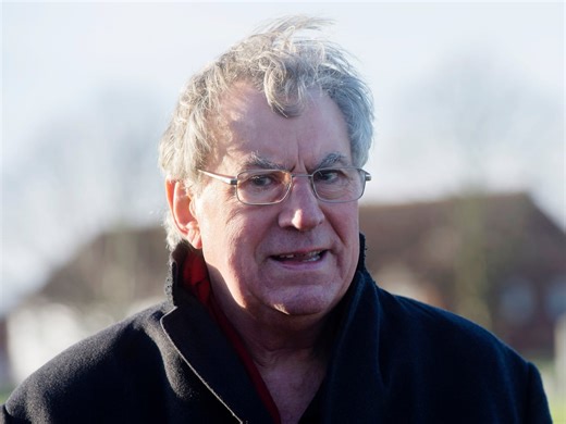 £120,000 campaign by Monty Python stars for statue of ‘great friend’ Terry Jones