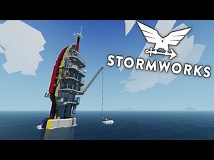 How to play stormworks multiplayer