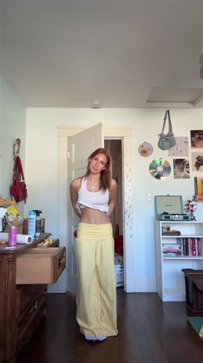 Guía de Costura: Pantalones de Coral