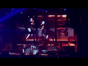 Logic has 11 yr old rap Flexicution with him on stage