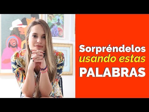 TRUCO PARA APRENDER NUEVAS PALABRAS EN ESPAÑOL - Vocabulario avanzado | Español con María
