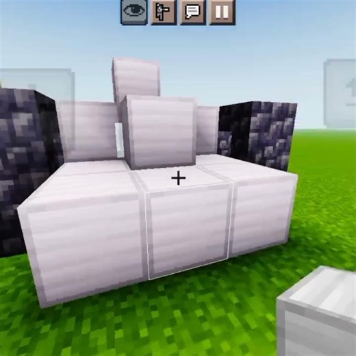 DON'T SKIP THIS! Super Simple Toy Tank in Minecraft