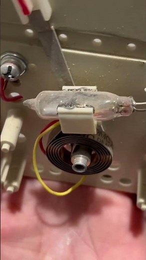 Careful when you demo. #mercury #thermostats #construction