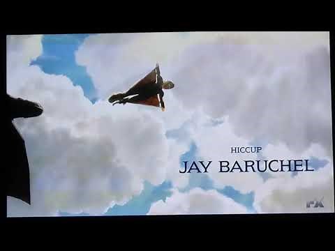 How to Train Your Dragon 2 End Credits On FX