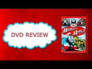 Thomas & Friends DVD Reviews Episode 61-Hero of the rails