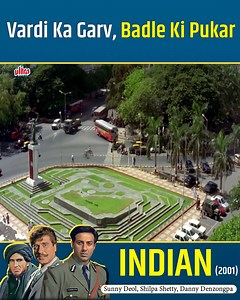 Indian (2001) - Full Movie | Sunny Deol, Shilpa Shetty, Raj Babbar | #Bollywood #Movies #SunnyDeol #ShilpaShetty #RajBabbar #Indian | Ultra Filmy Duniya