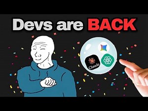 The AI Bubble is BURSTING…