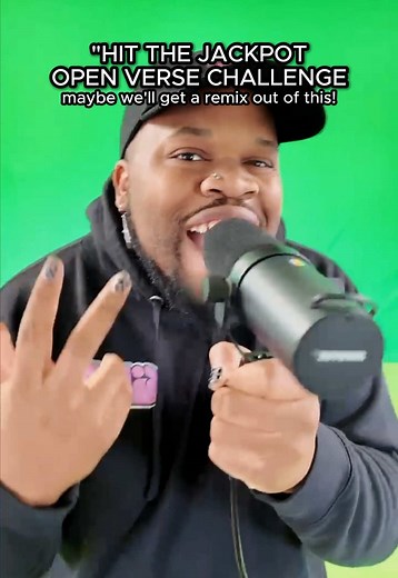 Jackpot Open Verse Challenge: Hit the Jackpot!