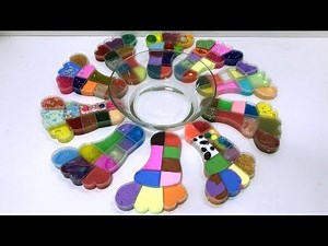 MIXING ALL MY SLIME !! SLIME SMOOTHIE | MOST SATISFYING VIDEOS ! #47