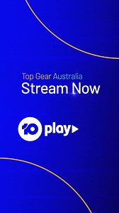 6.4K views | Buckle up for a wild ride with new Top Gear Australia, streaming now on 10 Play! ️ | Channel 10 | Facebook
