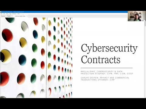 How to Negotiate Cybersecurity Contract Provisions
