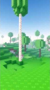 Minecraft in Roblox! Terrain Showcase