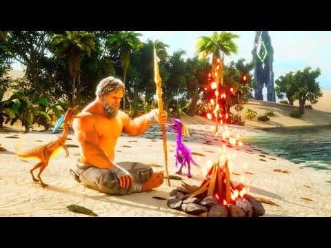 Getting Setup with Everything Needed for A Hardcore ARK! | MEGA ARK Modded #2