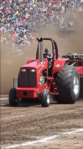 1000HP Tractor Pulling Everything | Farming Power 🚜🔥 | Big Tractor in Action