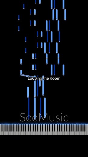 Easy Piano Tutorial: Looping the Room