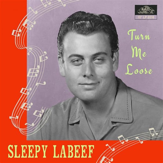 Sleepy Labeef - Turn Me Loose