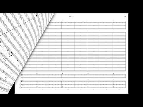 Tiger Rag (Official Score VIdeo)