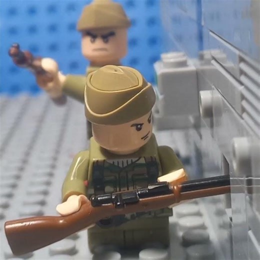 ww2 lego animation #animation #lego #ww2