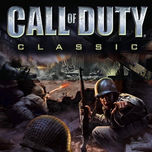 Call of Duty Classic [Gameplay] - IGN