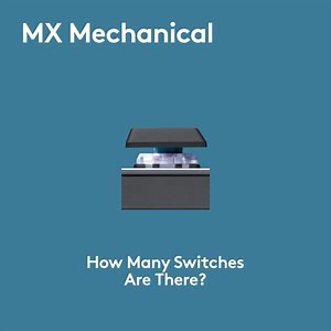 How many switches do you think there are? There are surely some THREE-rrific choices. 😉 | Logitech