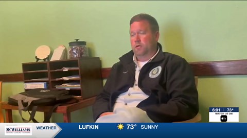 Trinity County weighs closing jail as budget overruns mount