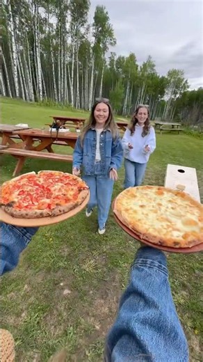 This spot an hour from Calgary is the perfect summer hangout!