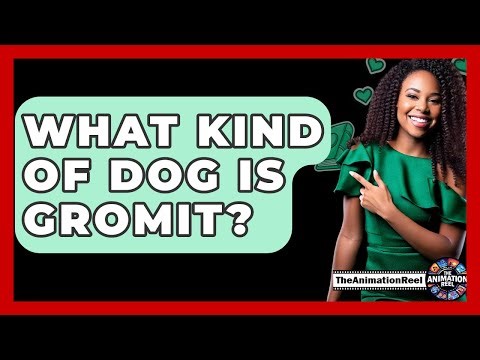 What Kind Of Dog Is Gromit? - The Animation Reel