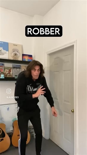 How dog breeds react to robbers PT 6 | Phalla Ath