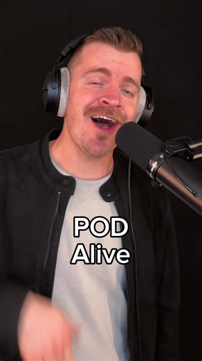 POD #pod ##rock