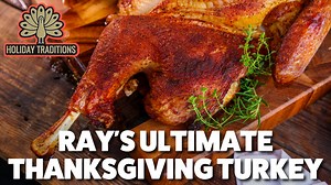 We've got the man, the myth, the legend, our very own Co-Founder, Ray Carnes, walking you through his process for cooking a Thanksgiving turkey! The RT-1250 with tour Ultimate Blend Pellets gives the right amount of smokey flavor for this simple turkey recipe! You may be thinking Ray is crazy for combining mayo, Rossarooski's Honey Rib Rub, and Smoked Paprika, but trust us it will be the best turkey you have ever had! Visit recteq.com to see why recteq has the best pellet grills on the market. |