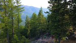 35K views · 250 reactions | Kimberley boasts a dedicated mountain bike community and the riding scene is pretty grand. There are technical climbs and descents, as well as fun, fast, flowy downhills. This isn’t the land of big DH riding, but it is home to some exceptional, varied XC biking. | Mountain Biking BC | Facebook