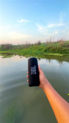 jbl jump water test