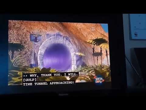 Dinosaur train time tunnel season 2