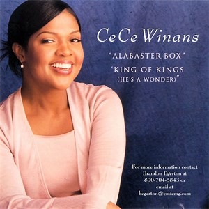 CeCe Winans - Alabaster Box / King Of Kings (He's A Wonder)