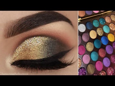 Natural bridal eyes makeup tutorial for beginners step by step |easy eye makeup tutorial|shine&glow