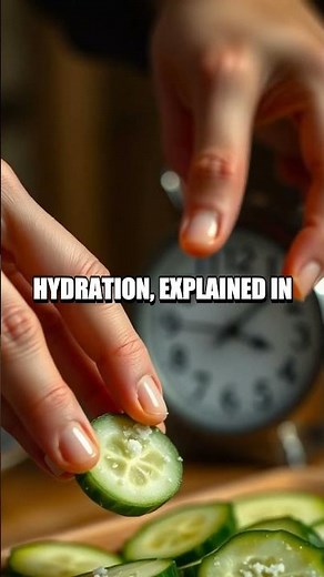 Osmo-Rhythm: A Gentle Osmosis Demonstration for Home Learners