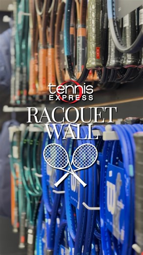 Gear up with the best at Tennis Express. From the hottest racquets to expert advice, we’ve got your game covered. 💥😎🎾 Visit our Houston superstore or shop online 24/7! #TennisExpress #TennisGear | Tennis Express