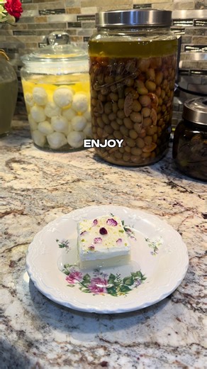 Delicious Lebanese Dessert for New Year's Celebrations