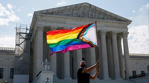 Watch CBS News: Wave of anti-LGBTQ laws passed across country - Full show on Paramount Plus