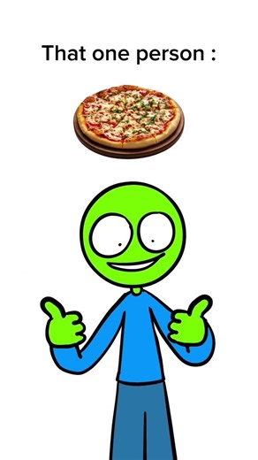 That one person who hates tomatoes... #shorts