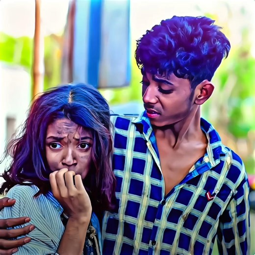 পাগলের ভালোবাসা Part'2 Polli gram TV Shofik & Rithi #imosonal #sad natok