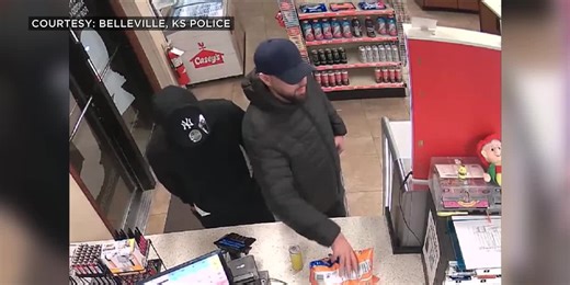 Department releases photos of two people believed involved in fraud at Casey’s General Store